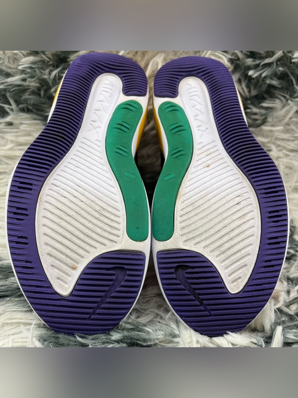 Nike Air Max Dia Womens 7 White CK0737-100 Athletic Running Shoes Sneakers - Picture 16 of 16